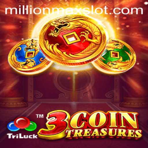 Discover the Exciting World of 3CoinTreasures and Its MillionMax Thrill