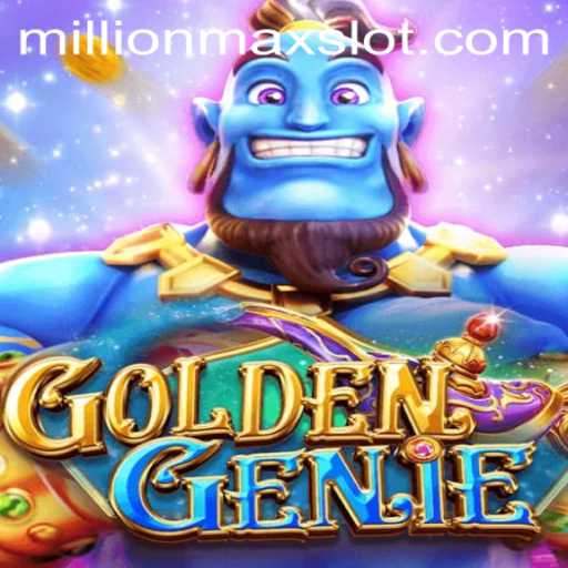 Dive into the World of GOLDENGENIE: A MillionMax Adventure