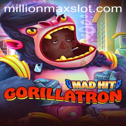 MadHitGorillatron: A Gaming Phenomenon that Redefines Entertainment
